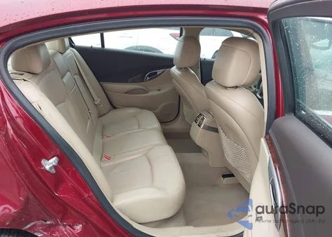 2010 Buick Lacrosse Cxs from USA, damaged, VIN 1G4GE5EV8AF166410